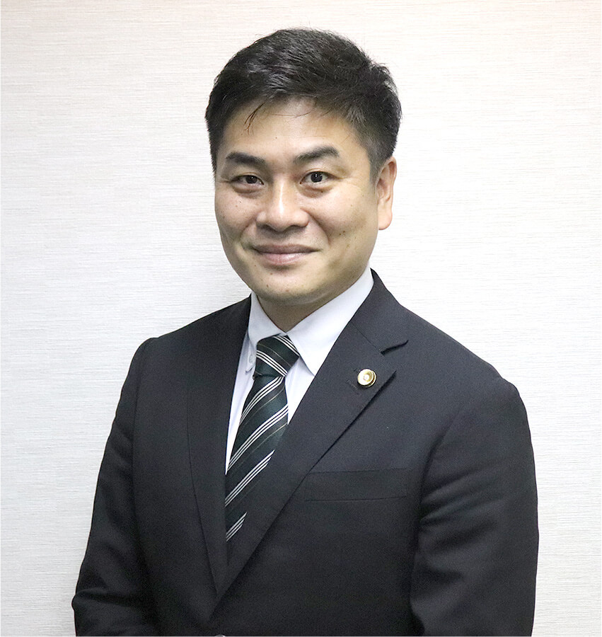 大阪市をはじめ全国で活躍する西横堀総合法律事務所の代表弁護士